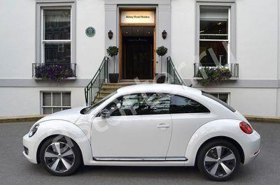 Купить глушитель, катализатор, пламегаситель Volkswagen Beetle A5 в Москве